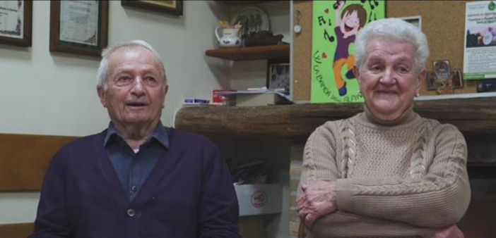 Quella Capolago che non c'è più "dipinta" dai suoi anziani