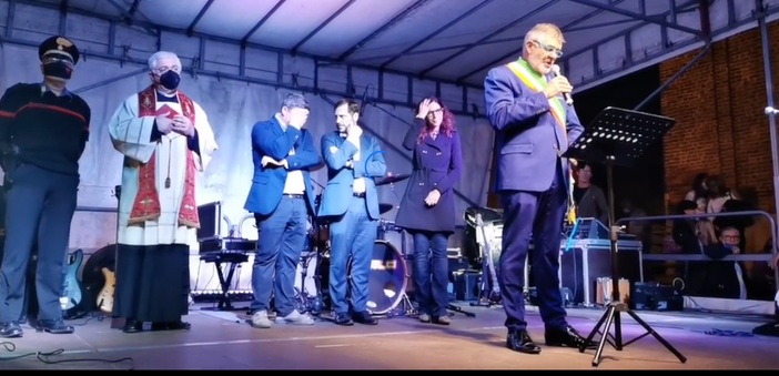 Samarate, piazza vuol dire cultura