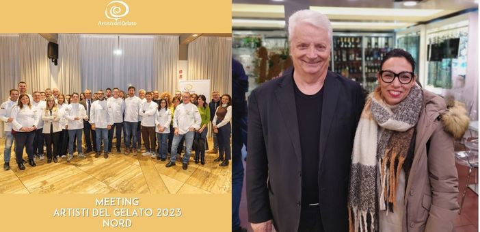 Artisti del Gelato, un meeting per divulgare l’eccellenza