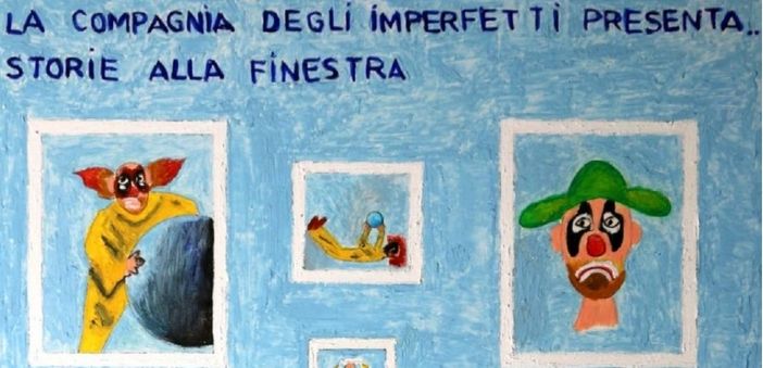 Teatro che cura: un viaggio terapeutico attraverso "Storie alla Finestra" della Compagnia degli Imperfetti di Asst Sette Laghi