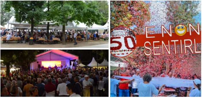 Il Club Bizzozero e la Festa di Ferragosto nel parco di largo Gajard: ecco chi ama davvero Varese e le sue tradizioni
