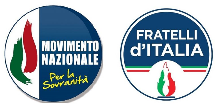 Movimento Nazionale per la Sovranità aderisce a Fratelli d'Italia Movimento Nazionale per la Sovranità aderisce a Fratelli d'Italia