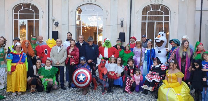 Il viaggio del cuore del “grande giocattolaio” è partito da Varese Il viaggio del cuore del “grande giocattolaio” è partito da Varese