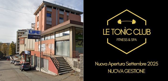 Lavori in corso al Life, che da settembre diventerà Le Tonìc Club