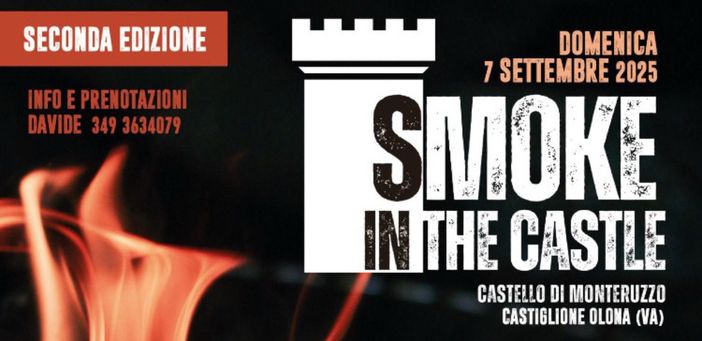 Castiglione Olona accende le griglie con la gara di BBQ