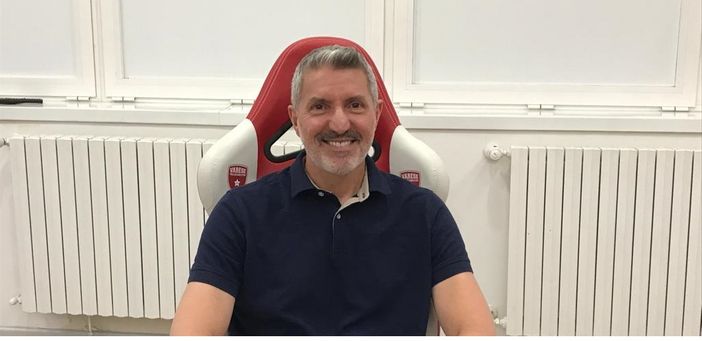 Dopo Colbey, Michael: è Arcieri il dirigente dell'anno nel basket italiano Dopo Colbey, Michael: è Arcieri il dirigente dell'anno nel basket italiano