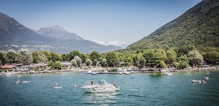 Sicurezza, sul lago Ceresio in arrivo "barcavelox" e più controlli Sicurezza, sul lago Ceresio in arrivo "barcavelox" e più controlli