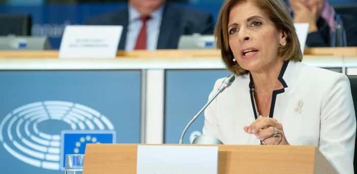 Giornata mondiale senza tabacco 2021: dichiarazione della Commissaria per la Salute e la sicurezza alimentare Stella Kyriakides Giornata mondiale senza tabacco 2021: dichiarazione della Commissaria per la Salute e la sicurezza alimentare Stella Kyriakides