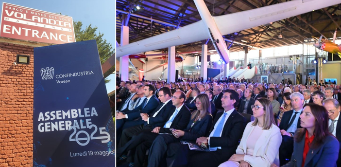 VIDEO. Confindustria, le voci della politica. Dalla Provincia alla Regione, dal Parlamento all’Europa