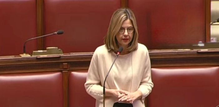 Maria Chiara Gadda: «Continuano le promesse di Salvini sugli autovelox, lo vedremo se saranno confermate dai fatti»