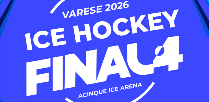 Le finali del campionato Hockey Libertas per il terzo anno consecutivo all’Acinque Ice Arena di Varese Le finali del campionato Hockey Libertas per il terzo anno consecutivo all’Acinque Ice Arena di Varese