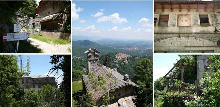 Viaggio in una bellezza unica che domani sul mondo e che solo Varese possiede, deserta e abbandonata da decenni: è ora di risvegliarla e farla "godere" a tanti Viaggio in una bellezza unica che domani sul mondo e che solo Varese possiede, deserta e abbandonata da decenni: è ora di risvegliarla e farla "godere" a tanti
