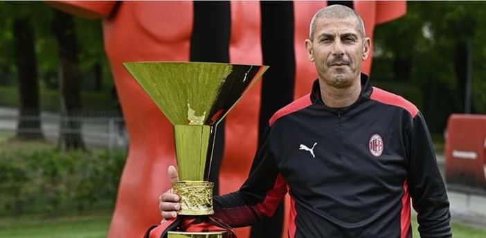 Foto dal sito internet della Figc Foto dal sito internet della Figc