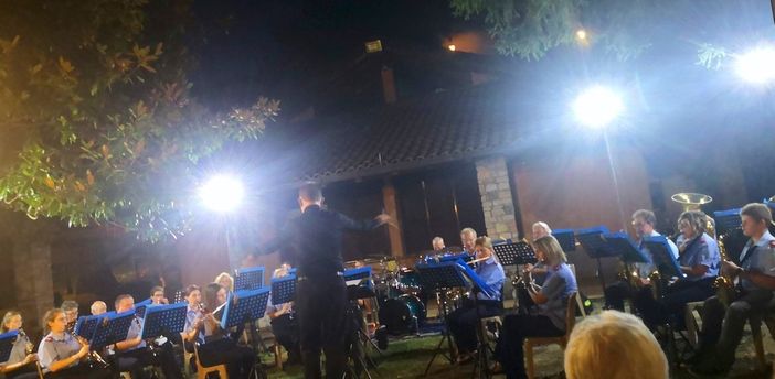 Sabato a Cuvio il concerto della Filarmonica