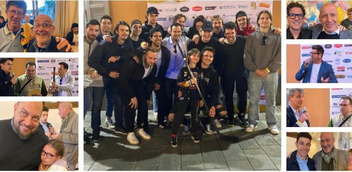 FOTO e VIDEO. «Ci siamo innamorati dei Mastini perché non mollano mai. E perché ti trascinano in un vortice di passione» FOTO e VIDEO. «Ci siamo innamorati dei Mastini perché non mollano mai. E perché ti trascinano in un vortice di passione»