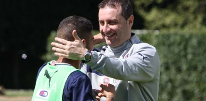 Devis Mangia, 50 anni, originario di Cernusco sul Naviglio