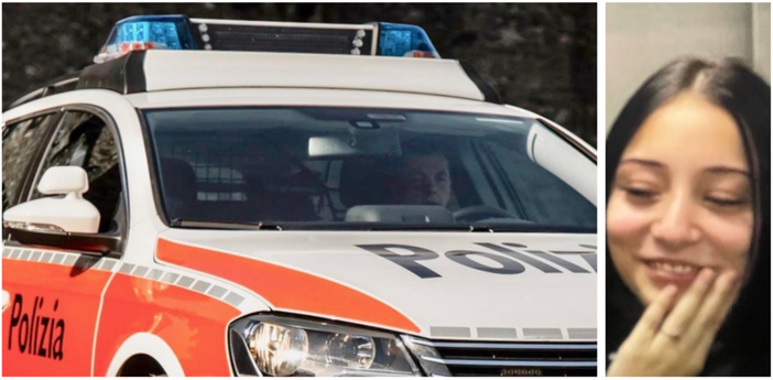 Ritrovata Aurora, la tredicenne scomparsa ieri da Locarno Ritrovata Aurora, la tredicenne scomparsa ieri da Locarno