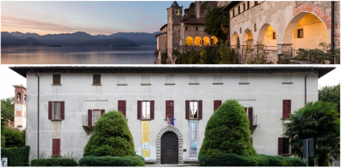 Dall’Eremo di Santa Caterina del Sasso al Chiostro di Palazzo Perabò a Laveno Mombello, il festival “Lago Maggiore Musica” sarà immerso nella magia di scenari e location uniche al mondo Dall’Eremo di Santa Caterina del Sasso al Chiostro di Palazzo Perabò a Laveno Mombello, il festival “Lago Maggiore Musica” sarà immerso nella magia di scenari e location uniche al mondo