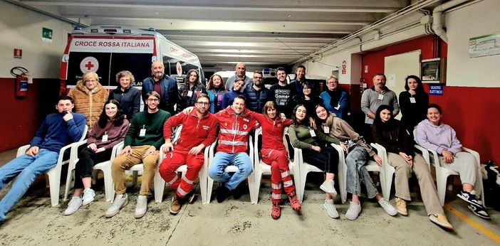 La Croce Rossa di Luino e Valli ha 30 nuovi volontari
