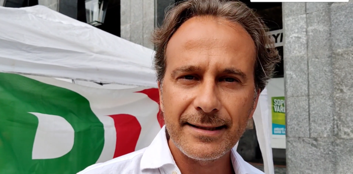 Carignola e il futuro del PD: «Ottimismo per Varese. In Lombardia e in Italia bisogna tornare alternativa credibile»