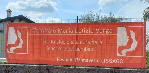 Il Comitato Maria Letizia Verga organizza la 43° Festa di Primavera di Lissago