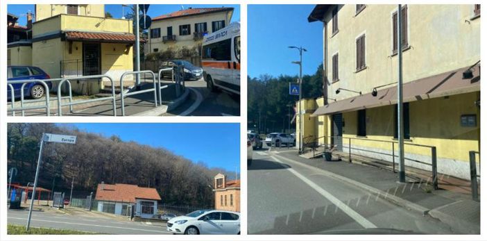 L'incrocio tra via Gasparotto e viale Europa dove dovrebbe aprire la due nuove attività L'incrocio tra via Gasparotto e viale Europa dove dovrebbe aprire la due nuove attività