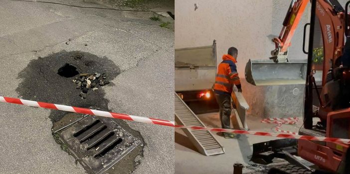 foto dalla pagina del Comune