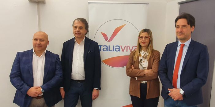 Coletto lascia azione e aderisce a Italia Viva: «Qui per portare avanti il progetto del Terzo polo» Coletto lascia azione e aderisce a Italia Viva: «Qui per portare avanti il progetto del Terzo polo»