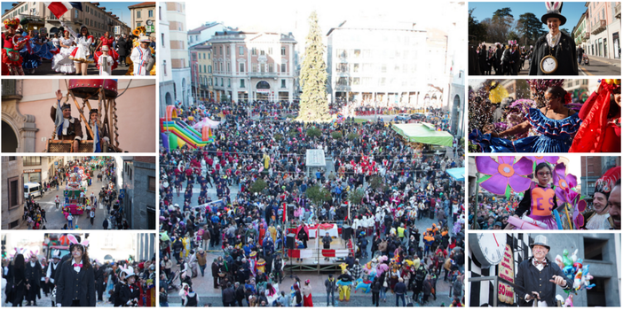 Varese in maschera è bellissima (foto Samuele Lucchi)