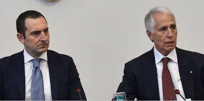 Il Coni decide lo stop per tutto lo sport italiano fino al prossimo 3 aprile. Serve un decreto del governo