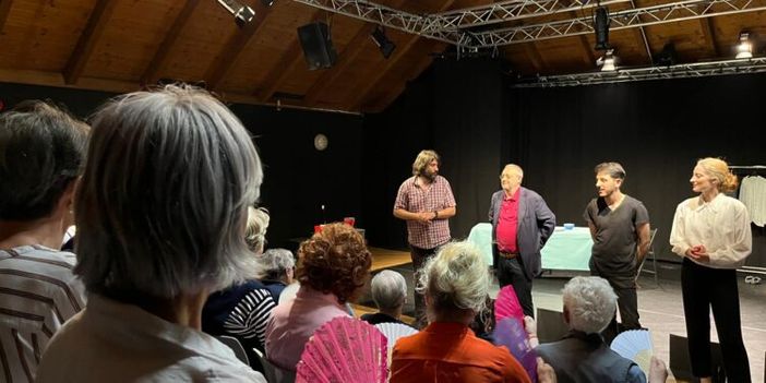 Il teatro per prevenire e contrastare le truffe agli anziani