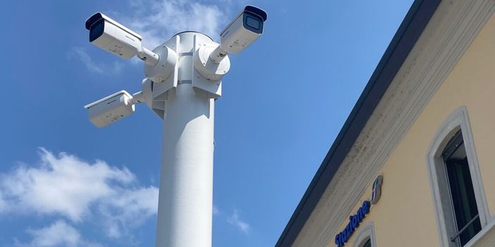 Nuove telecamere di videosorveglianza in arrivo a Varese: saranno installate al Sacro Monte e a San Fermo Nuove telecamere di videosorveglianza in arrivo a Varese: saranno installate al Sacro Monte e a San Fermo