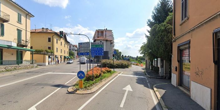 Giorni difficili in via Gasparotto: da domani fino a fine mese senso unico alternato