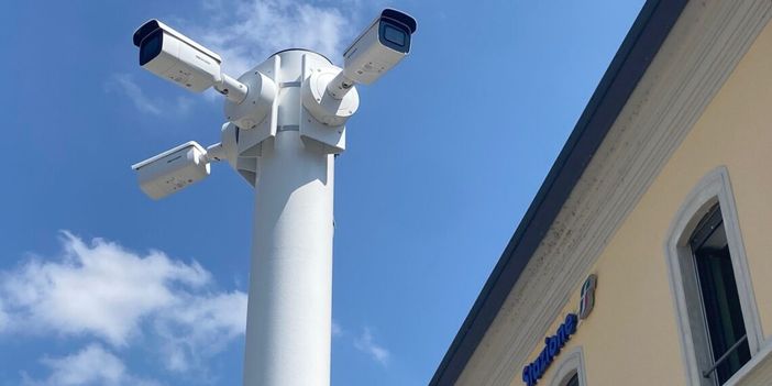 Nuove telecamere in tre luoghi strategici di Varese