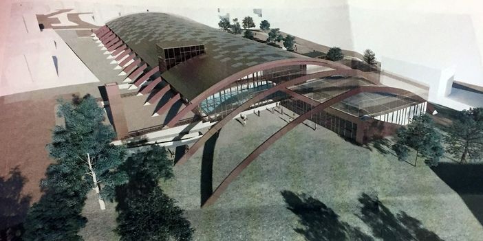 Varese vede sempre più vicino un palaghiaccio moderno e rinnovato anche in vista delle Olimpiadi