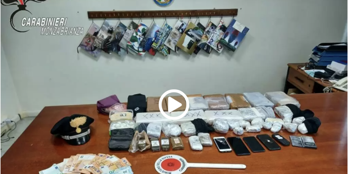 Massacrato a colpi di bastone per una partita di droga: 8 arresti per tentata estorsione e spaccio