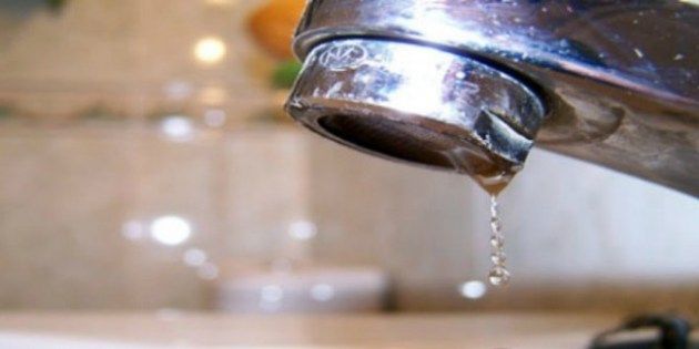 Interruzione idrica non programmata nel comune di Cantello