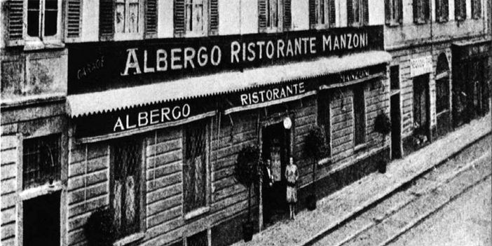 FOTO - Le insegne di Fausto Brianza, testimonianze della Varese dei "negozietti" FOTO - Le insegne di Fausto Brianza, testimonianze della Varese dei "negozietti"