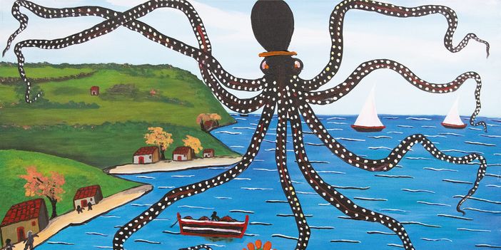 “La metamorfosi dell'anima”: in Sala Veratti la mostra sul percorso di legalità di Gaspare Mutolo