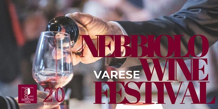 Nebbiolo Wine Festival: banco di assaggio domenica 5 maggio al Grand Hotel Palace Nebbiolo Wine Festival: banco di assaggio domenica 5 maggio al Grand Hotel Palace