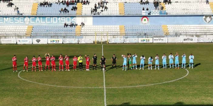 I VOTI - Ferrari, errore decisivo. Vitofrancesco, Stampi e Guri sì. Furlan no
