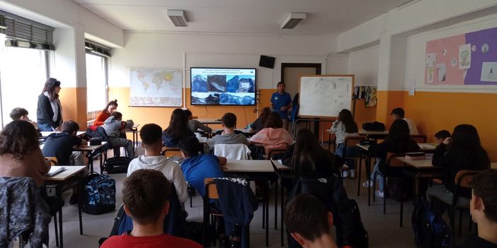 Tavolo per il Clima di Luino: continua l’esperienza di monitoraggio civico sui cambiamenti climatici nelle scuole superiori del Luinese