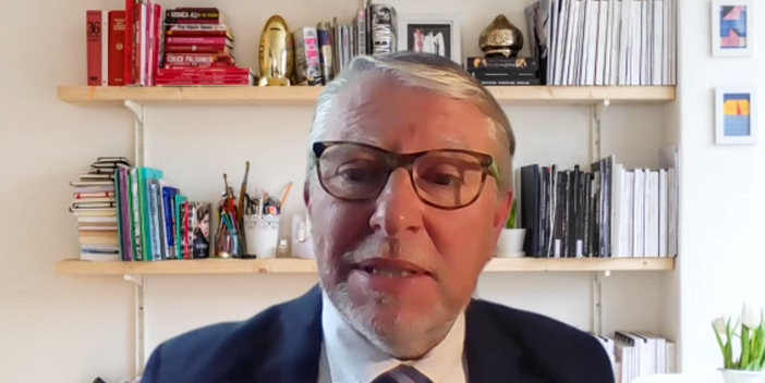 Il presidente della sezione safety di Assosistema Claudio Galbiati