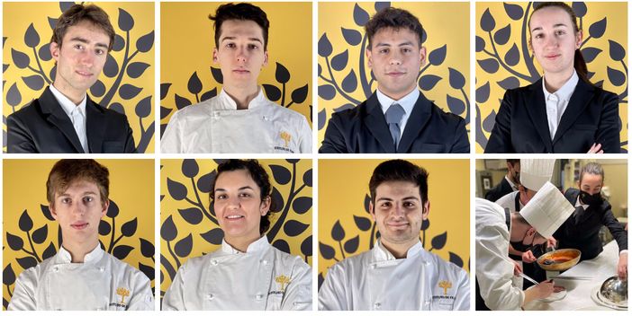 Da Varese al sogno, con il De Filippi la favola di sette ragazzi diventa realtà: lavoreranno nel gotha della cucina e dell'hospitality