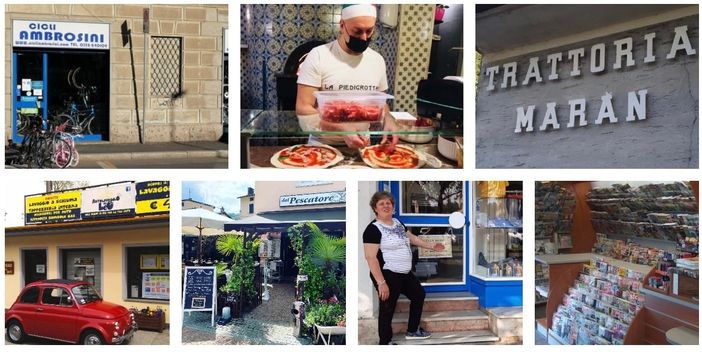 La Regione incorona 9 attività storiche della nostra provincia: nel capoluogo sono La Piedigrotta, Trattoria Maran e Cicli Ambrosini La Regione incorona 9 attività storiche della nostra provincia: nel capoluogo sono La Piedigrotta, Trattoria Maran e Cicli Ambrosini