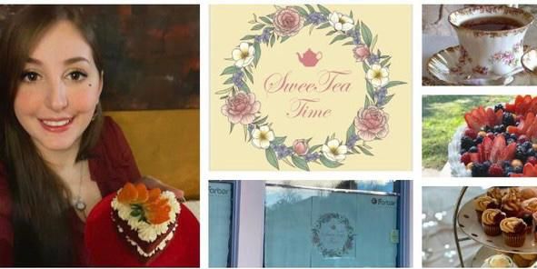 Un tocco british in via Sanvito Silvestro: ecco "SweeTea Time", la prima pasticceria in stile inglese di Varese Un tocco british in via Sanvito Silvestro: ecco "SweeTea Time", la prima pasticceria in stile inglese di Varese