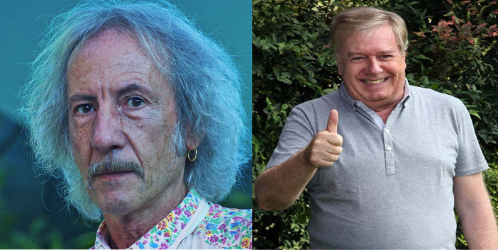 Awanagana e Claudio Lippi, a loro il “premio alla carriera” dell’associazione Amici di Mario Berrino