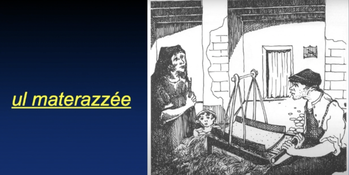 VIDEO - La Famiglia Bosina racconta... i mestieri di una volta: mistée e mesteràsc VIDEO - La Famiglia Bosina racconta... i mestieri di una volta: mistée e mesteràsc
