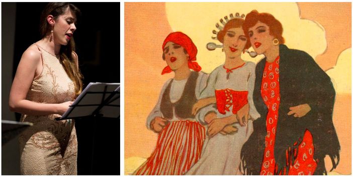 "Sotto il ciel di Lombardia", al teatro di Cuvio la musica incontra la poesia con il Grande Orfeo "Sotto il ciel di Lombardia", al teatro di Cuvio la musica incontra la poesia con il Grande Orfeo