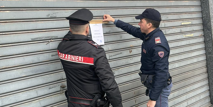 Rissa e alcol: bar di Saronno chiuso per un mese da polizia e carabinieri Rissa e alcol: bar di Saronno chiuso per un mese da polizia e carabinieri